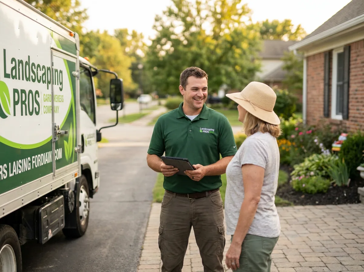 Landscaping Dry Prong, LA FAQs